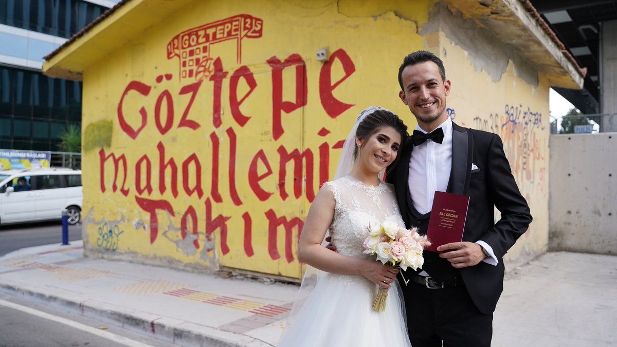 Sem1925's tweet image. Seninle Güzel @Goztepe