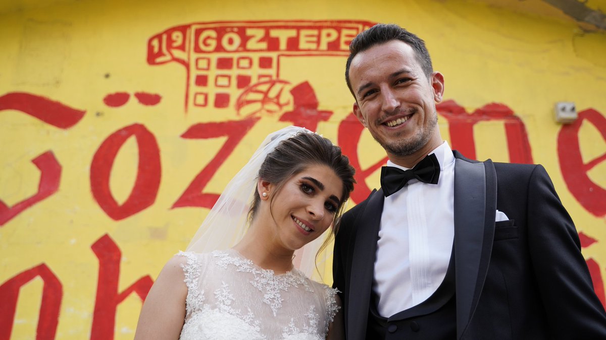 Sem1925's tweet image. Seninle Güzel @Goztepe