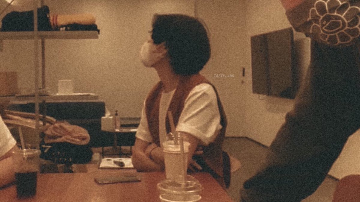 tae, i miss you with all my heart and soul ♡