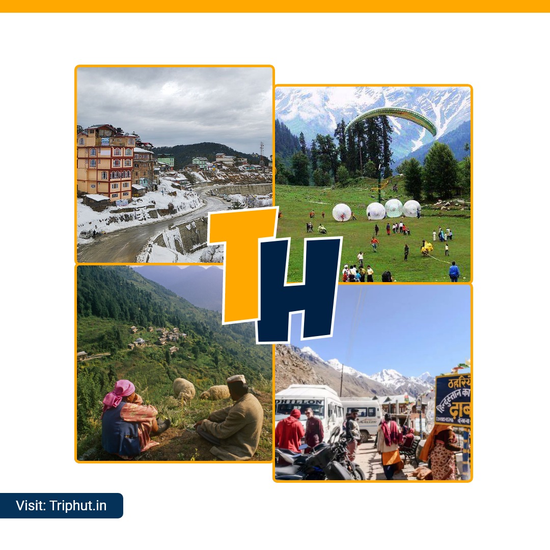 Triphutdotin's tweet photo. Like Never before Himachal, while traditionally #Himachal was known as "all seasons and All Reasons". Now Open Without any #COVID19 COVID 19 Test or any Medical Permissions.
For Your Next Trip, Contact us @ https://t.co/fqlPruoUAp
#TripHut #Traveling #Vacation #HimachalTrip https://t.co/Mfddtlq9wK