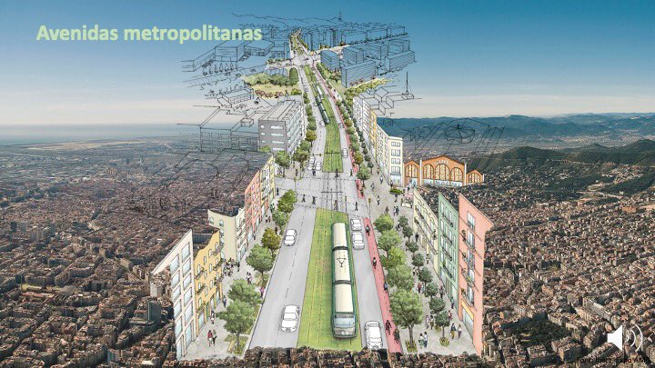 Hoy presentamos en el congreso <a href="/isuf_h/">Congreso ISUF-H</a> nuestro trabajo sobre las avenidas metropolitanas del <a href="/pdumetropolita/">PDUmetropolità AMB</a> #AreaMetropolitanaBarcelona. Lo explicamos en 2 min en éste video:
vimeo.com/441296041