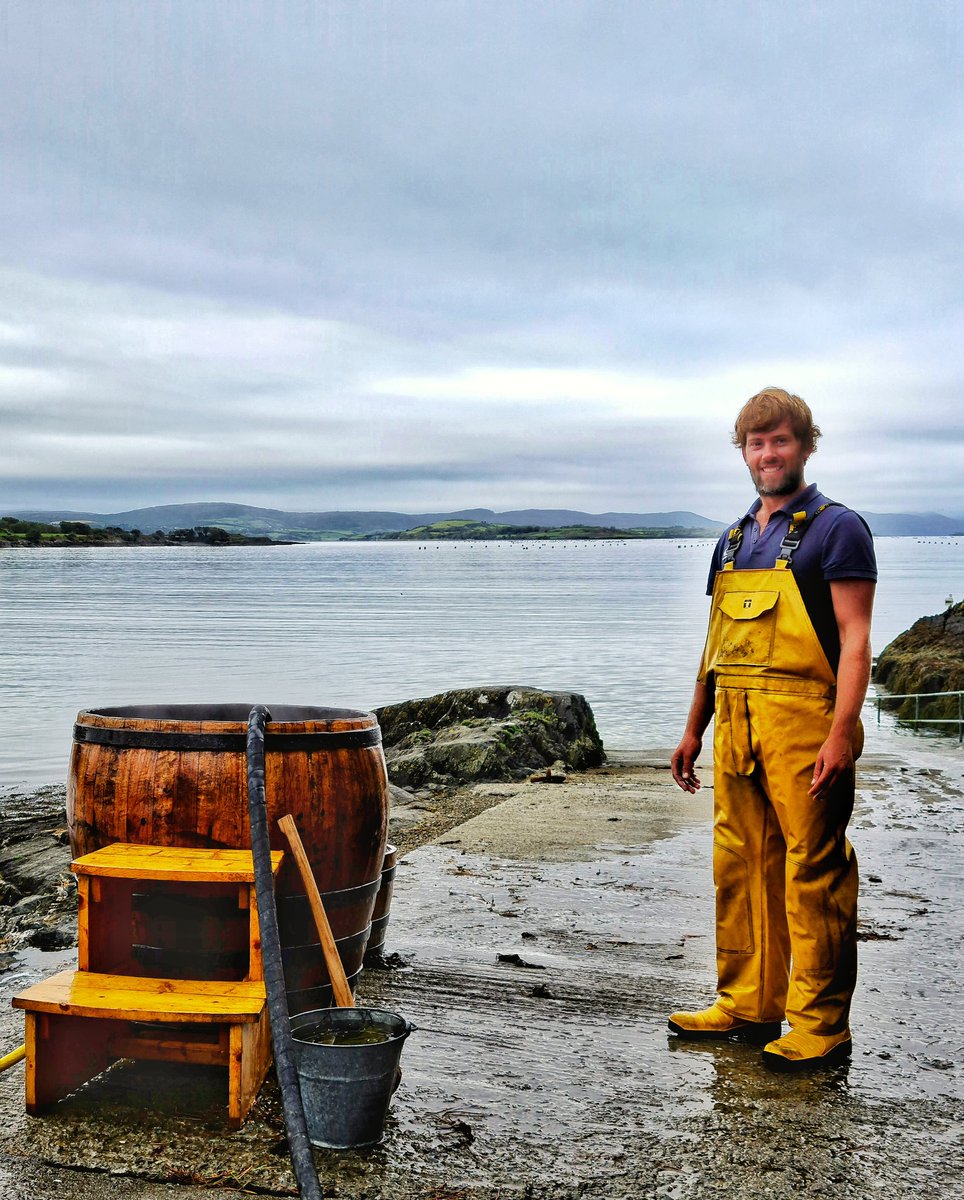 It was a #WildAtlanticWay #WestCorkWandering #MakeABreakForIt kind of weekend! Saturday's 16km cycle along <a href="/VisitSheepsHead/">The Sheep's Head Way</a> delivered spectacular views &amp; Sunday's Seaweed Bath was perfect way to revive &amp; re-energise, ready for the week ahead! 🚲  🌊 🌞 #Staycation #MakeItIreland