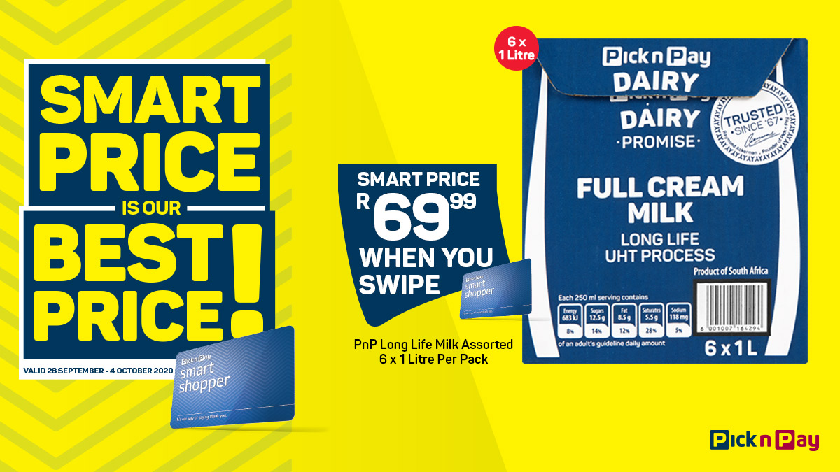 PicknPay tweet picture