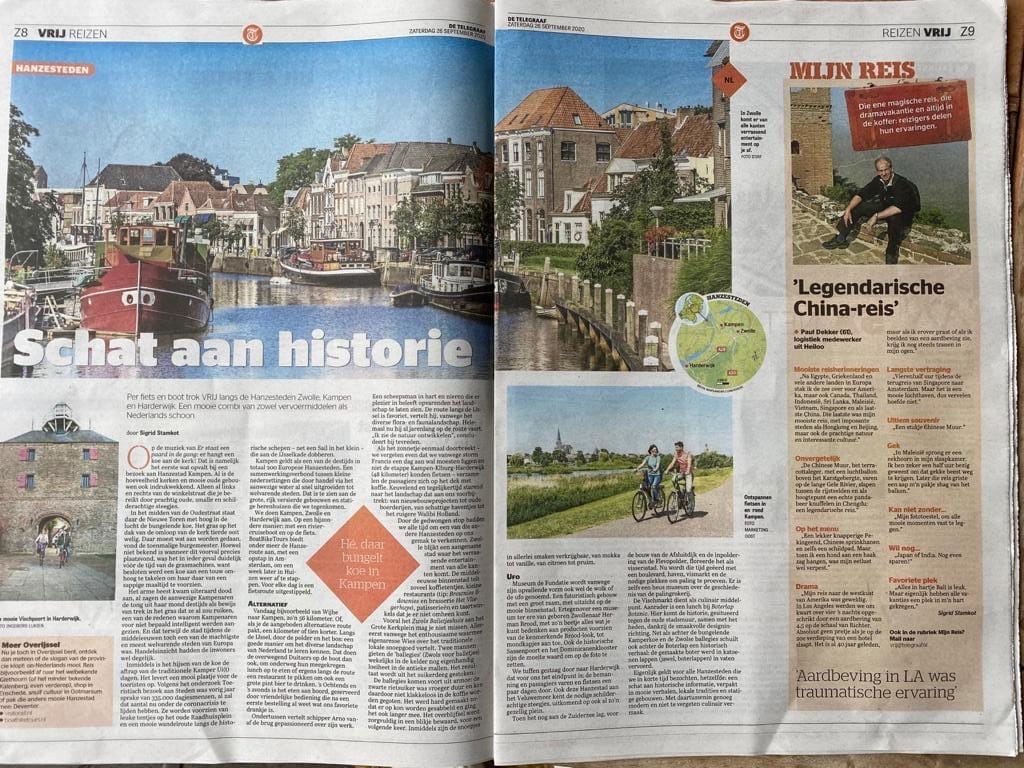 MarketingOost | Regie op Vrijetijdseconomie tweet media