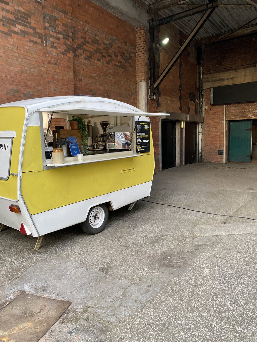 Another day, another location ☺️🎬☕️