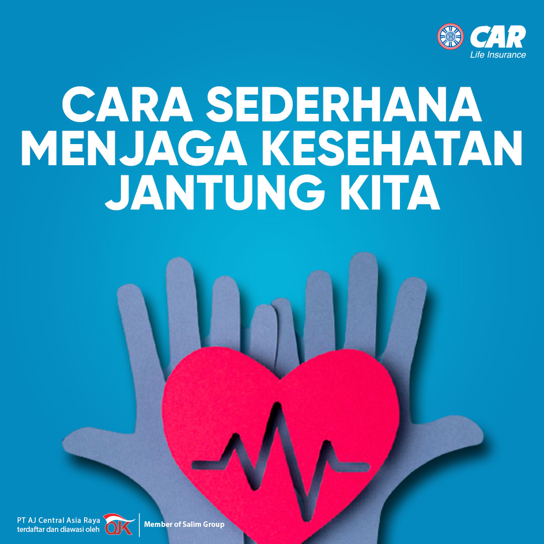 CARLife_ID's tweet photo. Menjaga jantung kita agar tetap sehat sebenarnya tidak susah loh. Ada banyak cara sederhana yang dapat kita lakukan sehari-hari untuk menjaga kesehatan jantung kita seperti istirahat yang cukup, tertawa, konsumsi makanan yang sehat dan berserat dan berhenti merokok. https://t.co/OgPmZS9GbR