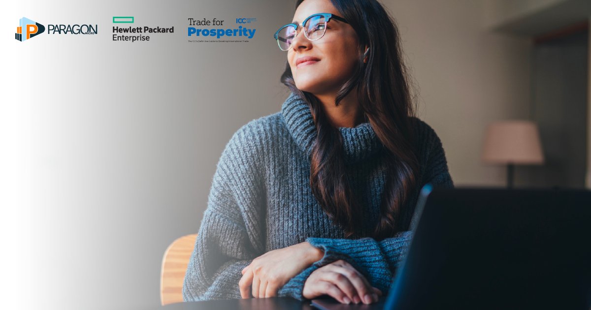 How are you managing your remote teams as they work from home? Empower them with a comprehensive portfolio of solutions from <a href="/HPE_UKI/">HPE UK and Ireland</a>, and ensure your business not just survives, but thrives. Discover HPE &amp; Paragon Micro’s innovative technology solutions: bit.ly/3kXxPzL