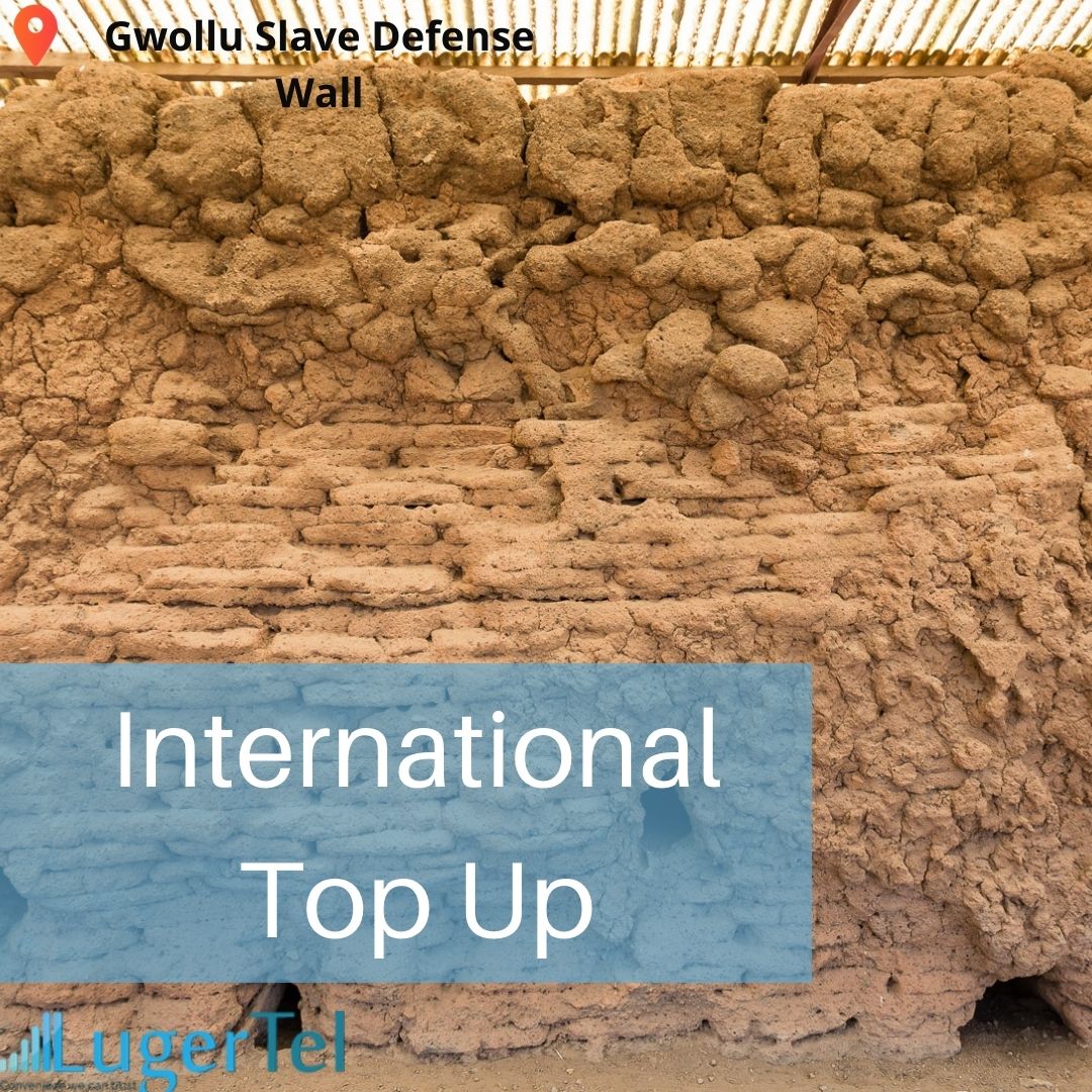 The Gwollu Defence Wall is a historic wall in the Upper West region of Ghana. The wall is located near the Burkina Faso-Mali border. It was built as a defense against slave traders. History.