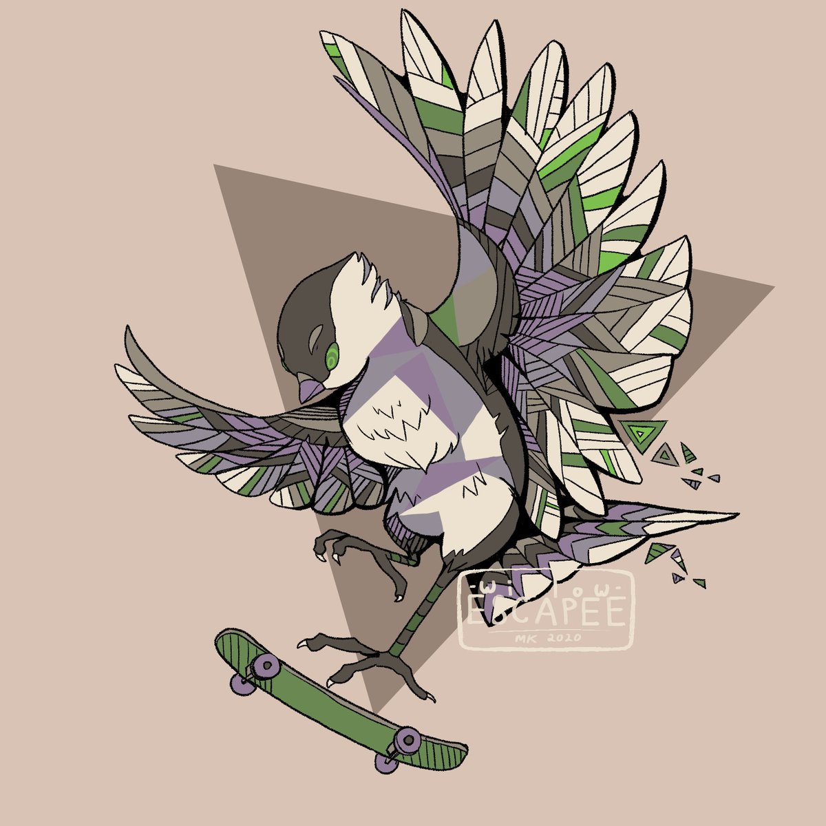 monix M.Sc. (master of schenanigans) tweet media