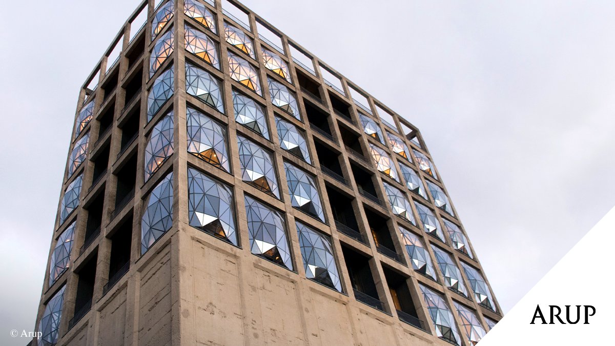 Find out more about our innovative transformation of a Grain Silo into one of the most striking features on #CapeTown’s V&amp;A waterfront: ow.ly/xe4v50BBczd #ZeitzMOCAA #MOCAA #Sustainability