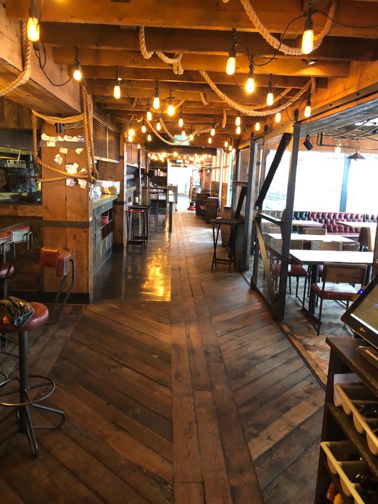 TempletonsLtd's tweet photo. It has been a pleasure for our team to thoroughly clean a variety of spaces in recent months so that owners are able to welcome back their customers once more and we hope we can continue to help them keep their doors open 🍸
#templetonscleaningservices #barcleaning #covid19 https://t.co/ShzPNRKY1z