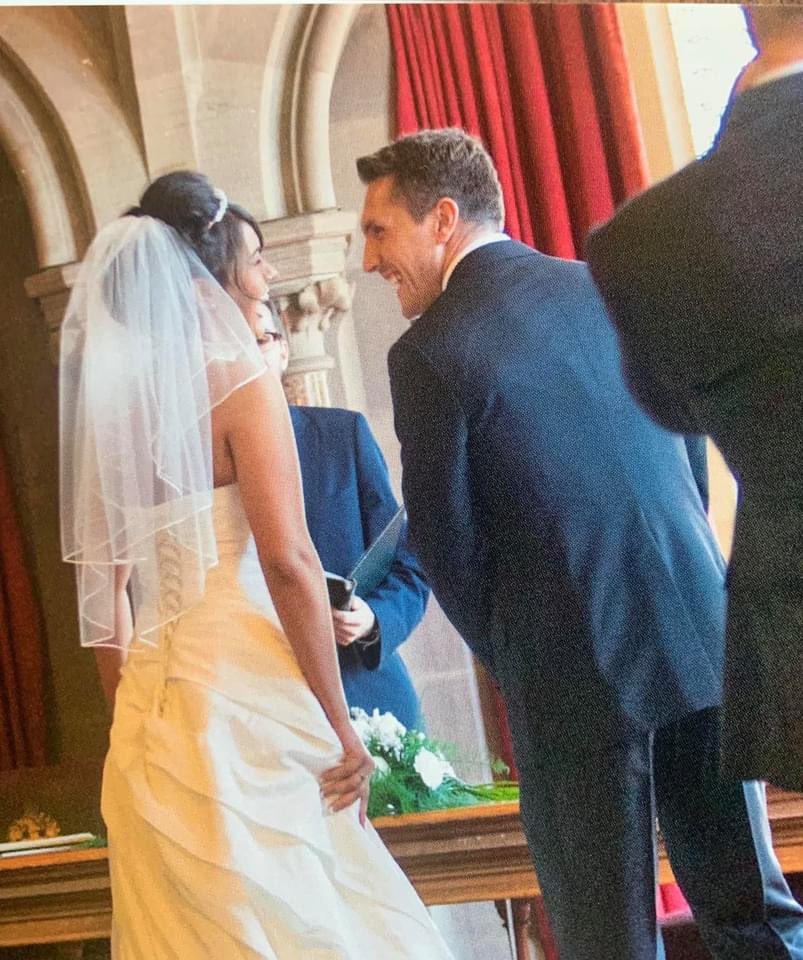ASten321's tweet photo. 7th wedding anniversary❤️❤️ such a lovely weekend #inisthenewout https://t.co/6UhonXfrTj