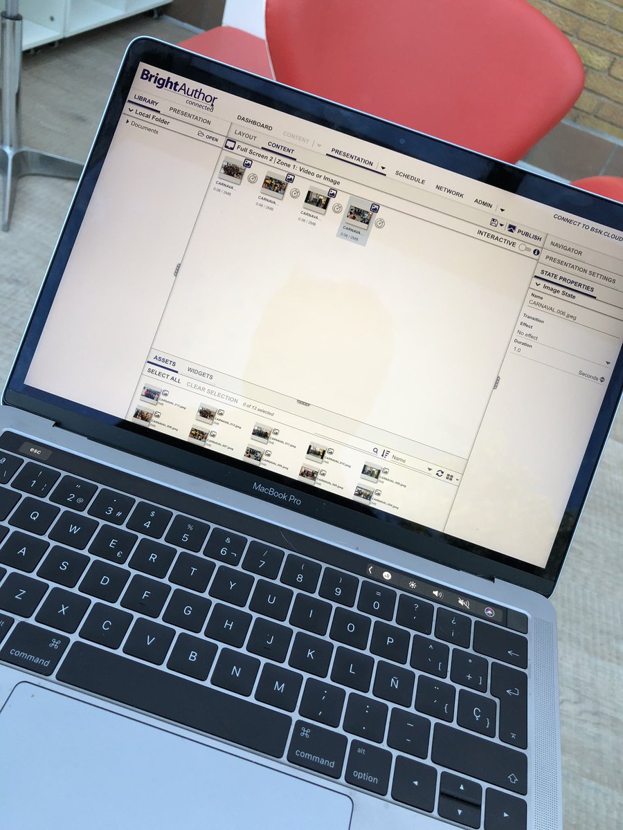 GuillemlOs's tweet photo. Próximamente en @LMiSupport !!🙌🏼🧐 @BrightSign @LaMirandaSchool #AppleEDUchat https://t.co/d8itfL8lJ7