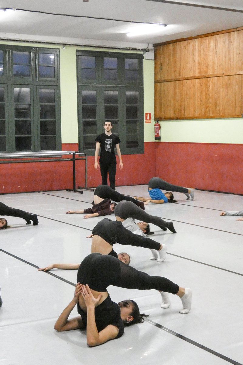 PAS A PAS Centre de Dansa tweet media