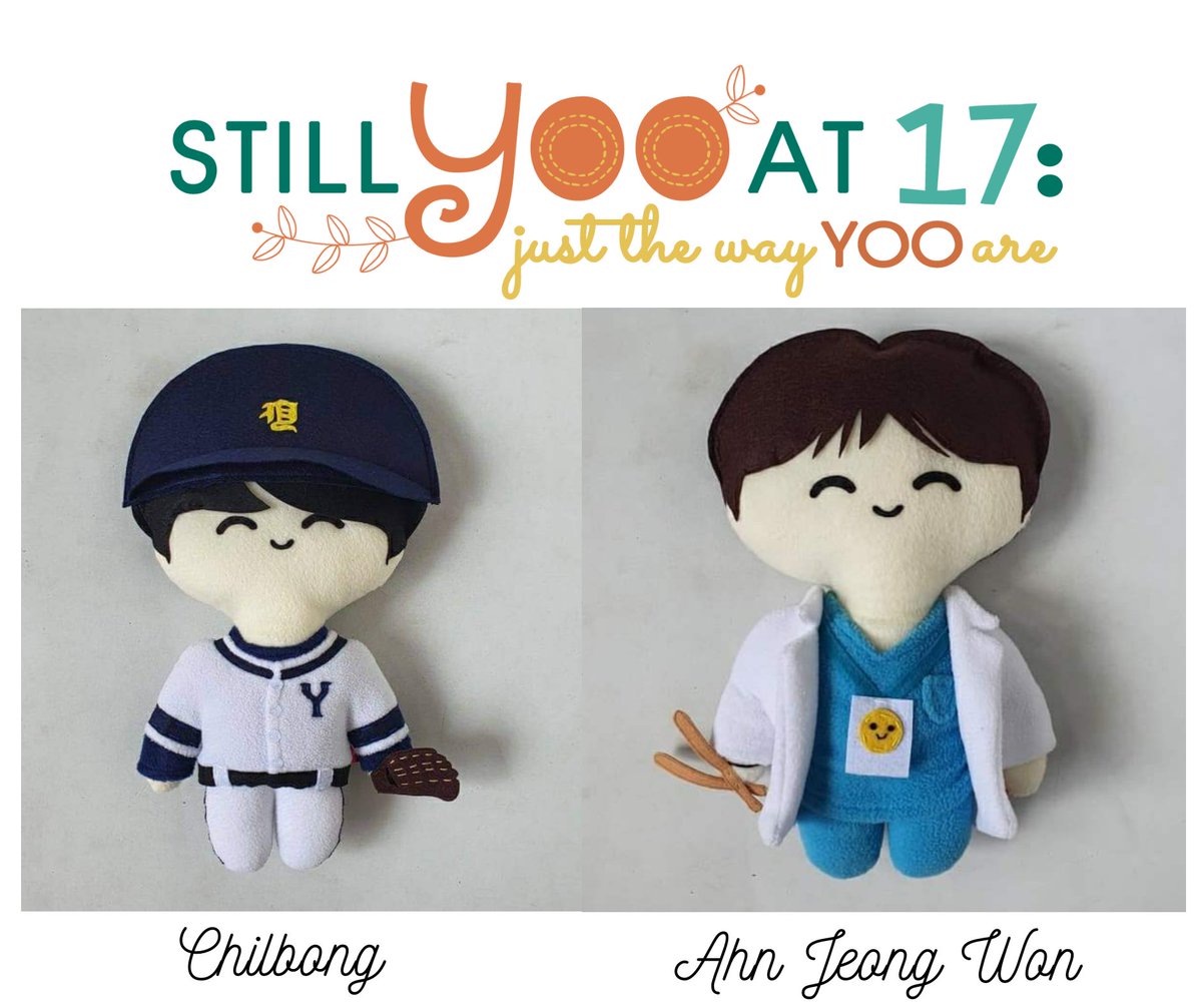  We have decided to extend it up to October 20, 2020 Thank you so much to those who have sent in their contributions! We thank you so much for contributing to our small project. Order here:  https://forms.gle/7Vx6qY1xGJsREpF7A #StillYOOAt17  #YOOnifiedPH  #YooYeonSeok