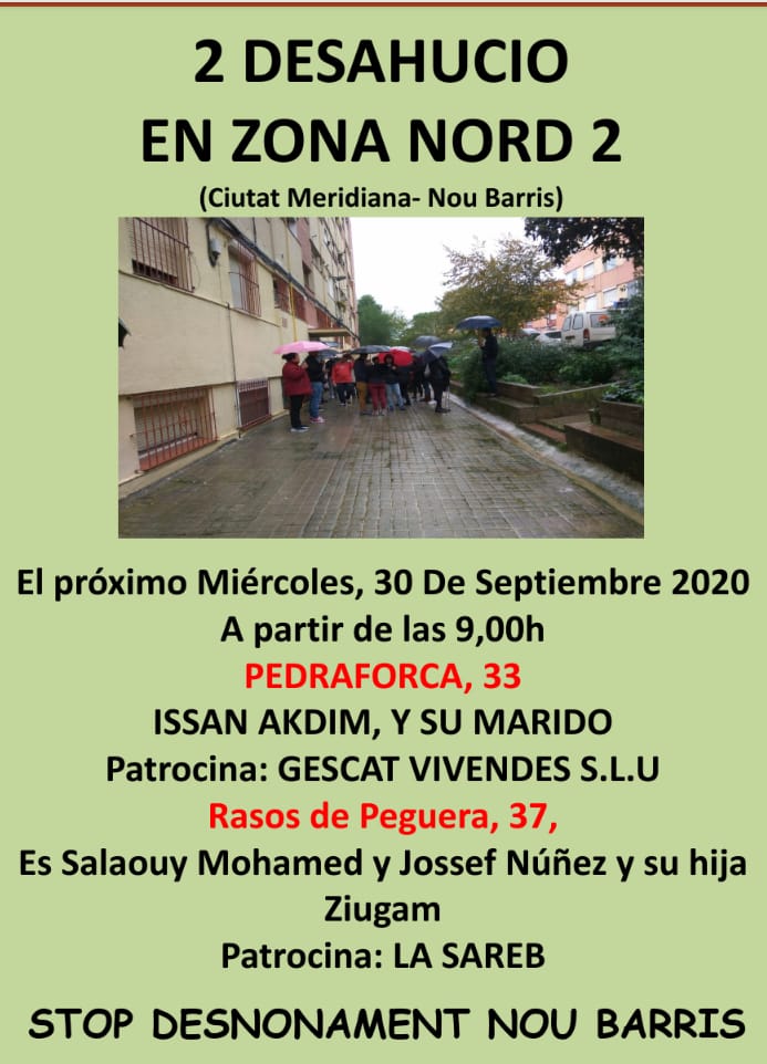 AVV de Ciutat Meridiana (@avvcmeridiana) on Twitter photo 