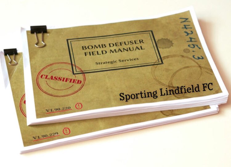 SportingLindFC's tweet image. Good result for Sporting at the weekend with a 1-0 victory against @balcombe_bbs 😈⚽️ 

A closely fought game that could of gone either way at one point with good chances coming from both teams. 

A Tony Hughes (no typo) header from a corner gave sporting all 3 points ⚽️🔥