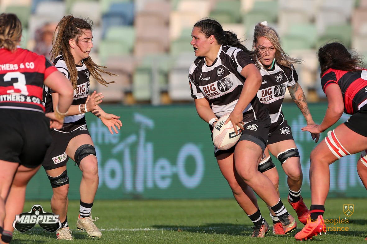 magpies_fanpage's tweet photo. 📷 Awesome photos of the Tui v Canterbury and Magpies v Canterbury games, have been posted on Photography by Corena's Facebook page! ⚫️⚪️🦅 #BAYvCAN
You can check them out here: https://t.co/XfoOgGPTQH https://t.co/ff8VkRnN7F