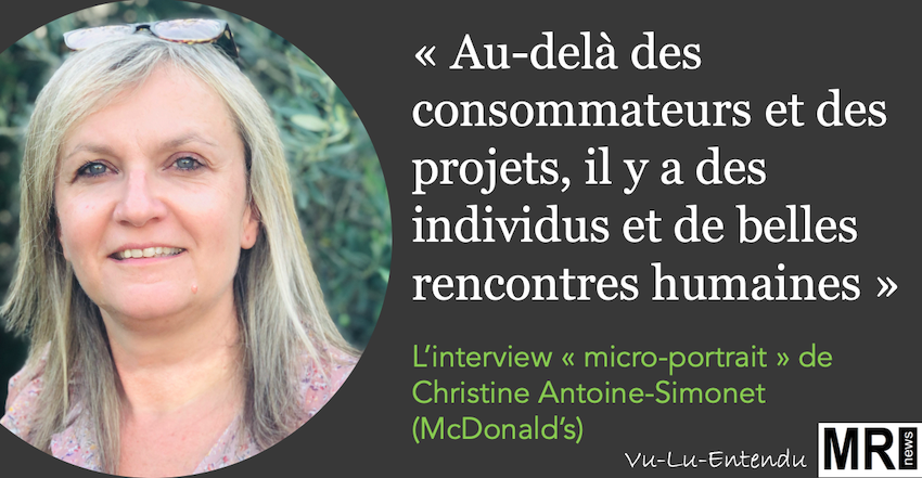 Pourquoi et comment choisit-on ce métier d’insight manager ? C’est au tour de Christine ANTOINE-SIMONET de répondre aux traditionnelles questions de nos « micro-portraits ». Avec un grand merci à elle ! bit.ly/2HDwgIP
#marketresearch #insights