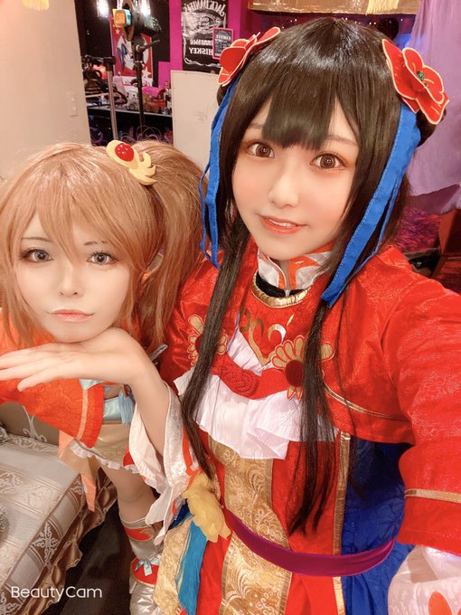 Twitterのコスプレ画像91