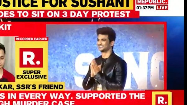 Justice for our SSR Star 🌟
#AIIMSBeFairWithSSRReport
@republic @Republic_Bharat @GHiwarkar @pradip103 @arnabofficial9 @SSRWarrior5 @ArianRomal @SSRArmy4 @sushantf3 @sushholic @shwetasinghkirt @shekharsuman7 @vikirti @mayureshkrishna @_mallika_singh @divinemitz https://t.co/o9w0xbsIAN