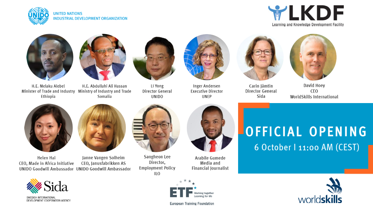 LKDFacility's tweet photo. What is the future of skills and jobs? How can public and private sector partners work #Together to reduce the #SkillGap?

Join the #LKDForum's official opening on October 6th with our speakers and guests.

Register 👉🏾https://t.co/mIKauTEcyh
Visit 👉🏾https://t.co/ppSGwlnMMg https://t.co/cILvFibP9V