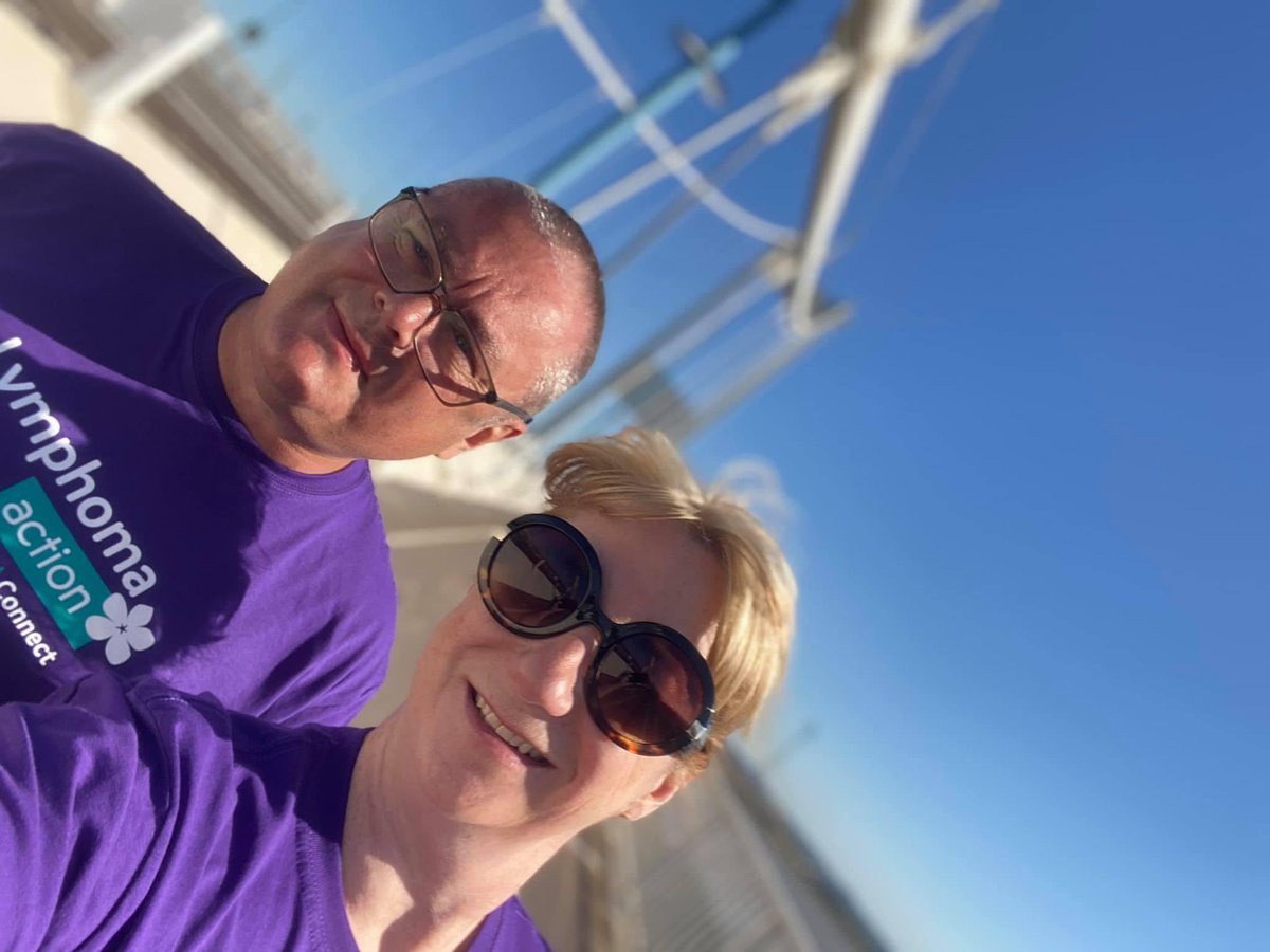 djiandavies's tweet image. It’s official all money counted and in, we raised £600 for Lymphoma Action! Thank you all so much @LymphomaAction @trudyanndavies