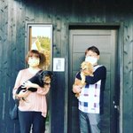 ツイートに含まれる画像