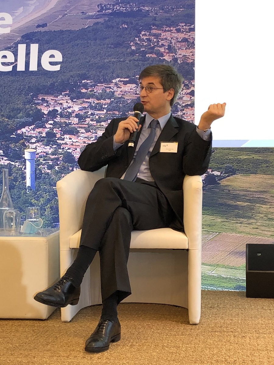 <a href="/SauvageEdouard/">Edouard Sauvage</a> Si la France disposait du même parc de chaudières à #gaz à haute performance que les Pays Bas cela permettrait d’économiser 10% de la consommation annuelle française de gaz. #congresdugaz2020 #transitionenergetique