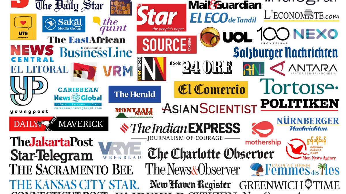 World Editors Forum tweet media