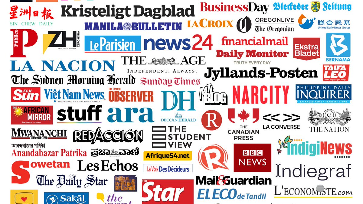 World Editors Forum tweet media