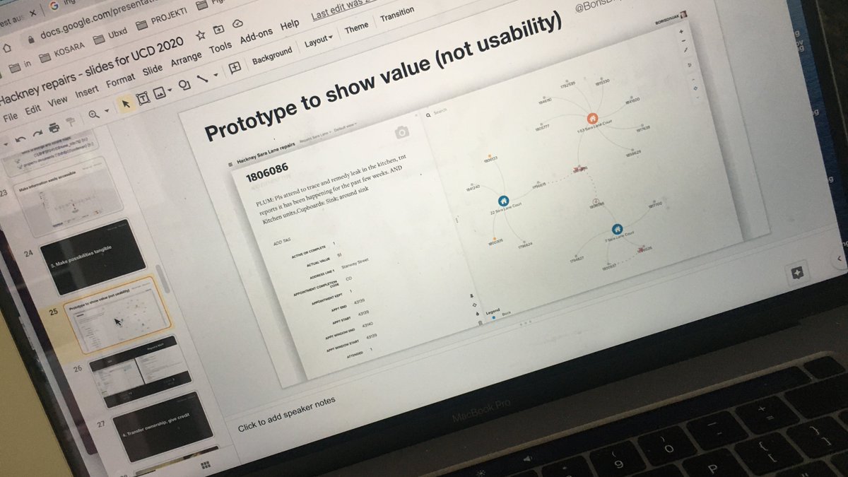 Thanks @UcdGathering. Working on my slides right now. Exciting times! 16th October is coming soon. @Ubxd @HackITdelivers