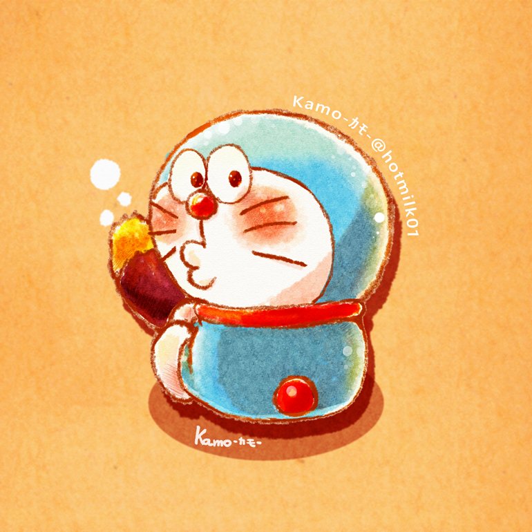 Kamo 食べ物 動物イラスト Sur Twitter ドラえもんとホクホク焼きいも 秋は秋で美味しい物沢山ありワクワクしますね ڡ イラスト Kamo 食べ物 動物イラスト Sur Twitter ドラえもんとホクホク焼きいも 秋は秋で美味しい物沢山ありワクワクしますね ڡ イラスト