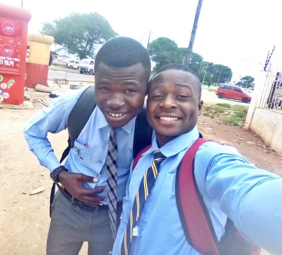 wearemodzi's tweet photo. Schools are officially open again in Zambia! Our students are all smiles and thankful to be back π€ #ModziMonday https://t.co/zV7taQnu0o