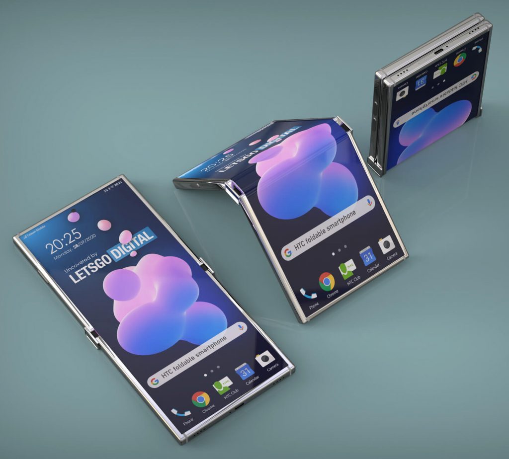gizmochina's tweet image. HTC maybe working on a foldable smartphone of its own

gizmochina.com/2020/09/28/htc…

#HTC #technews