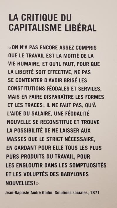 AgenceUnivers's tweet photo. L’agence UNIVERS était aux Universités des Urbanistes au familistère de Guise. La question était « URBANISTES, ENTRE UTOPIES ET "MONDE D’APRÈS » ». Et vous cher(e)s conceptrices et concepteurs qu’en pensez-vous ? #urbaniste #urbanisme #paysagiste #teamarchitecte https://t.co/C5CQK03mNL