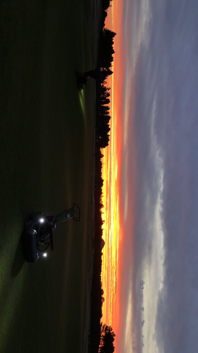 98Angus's tweet image. How about that for a first morning set up at Renaissance. Looking forward to a busy week at Scottish Open along with @cranny202. Place is looking awesome 👏🏻