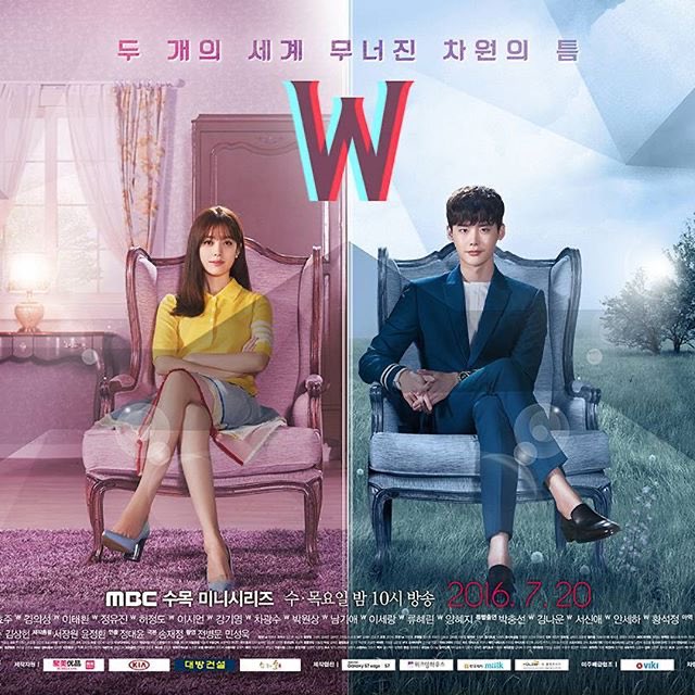 [28/30] k-drama that disappointed me the most disappointing ones are dramas that so good within the first half then going downhill for the rest. • w: two worlds• extraordinary you