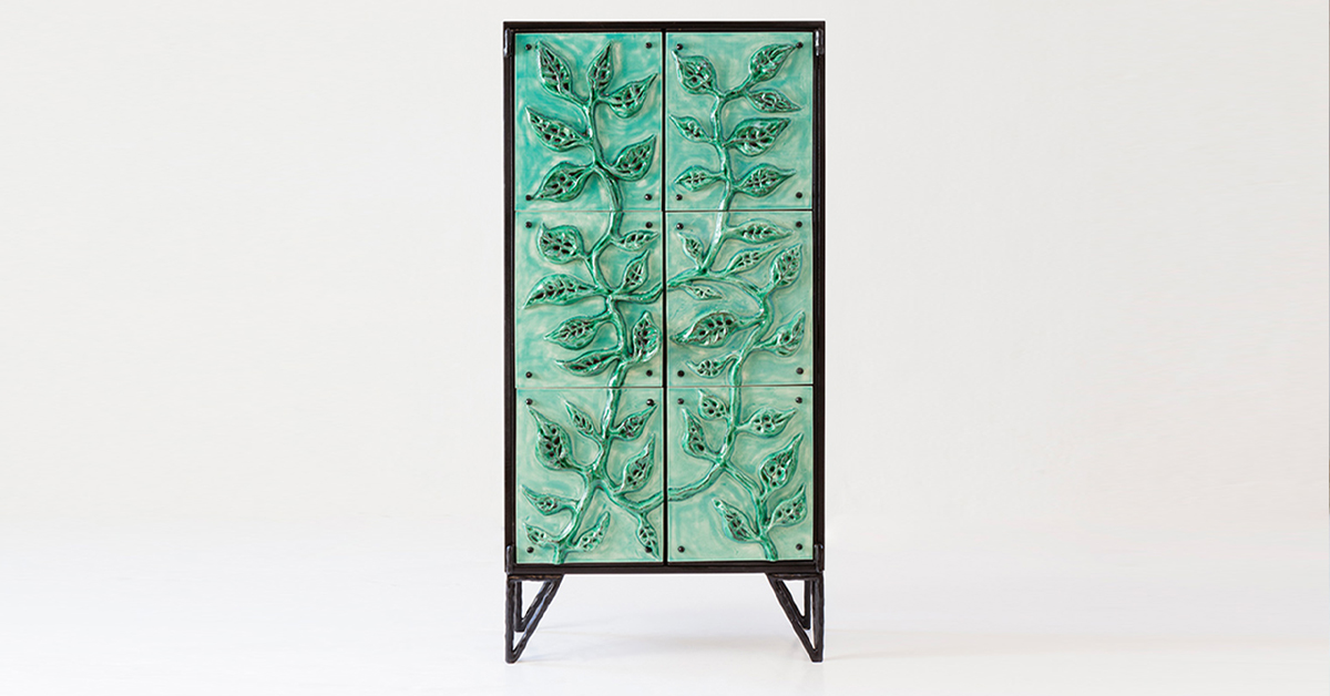 WestsWeb's tweet photo. Inspired by: Elizabeth Garouste – Jungle Cabinet
Ralph Pucci International
Photography by Antoine Bootz https://t.co/LjMN3siYT7