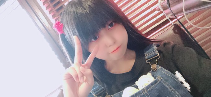 Twitterのコスプレ画像1