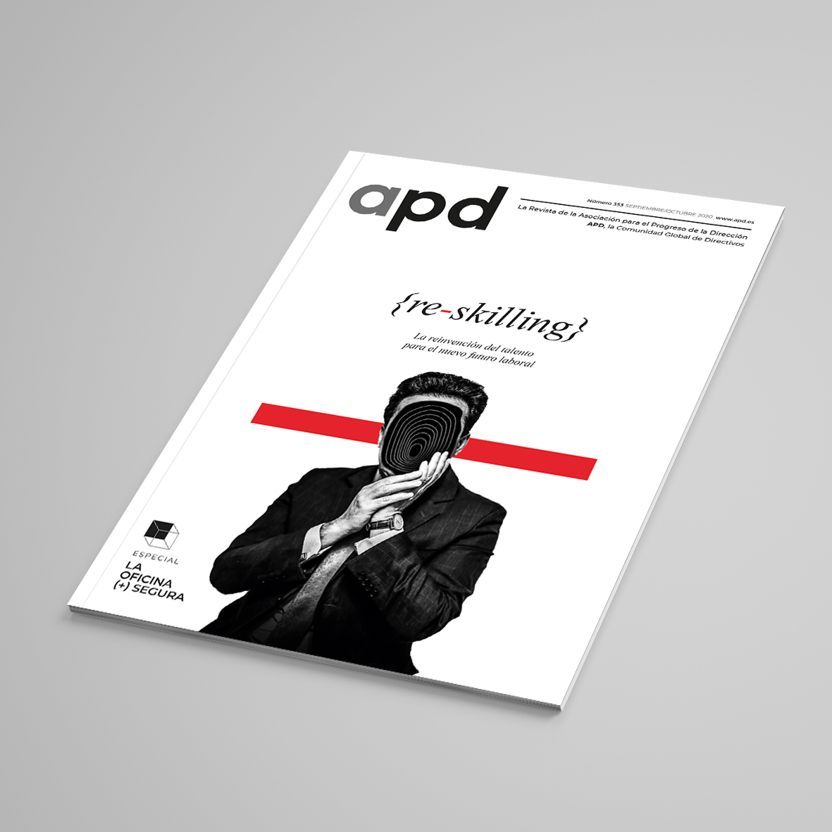 APD on Twitter: "Todas las claves para abordar con éxito una estrategia de reskilling y las previsiones económicas desde el punto de vista del Vicepresidente del BCE Luis de Guindos, protagonistas del