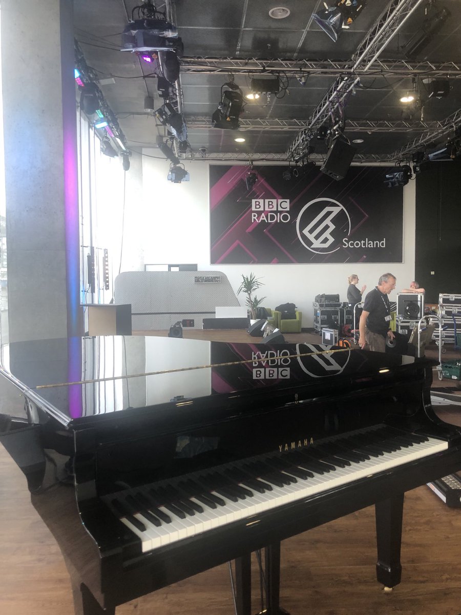 espmusicrentals's tweet photo. First hire of our #YamahaC3 @YamahaMusicEU in a long time thanks to @BBCRadioScot #LiveMusicWeek #WeMakeEvents https://t.co/zdc4EvRg4Y