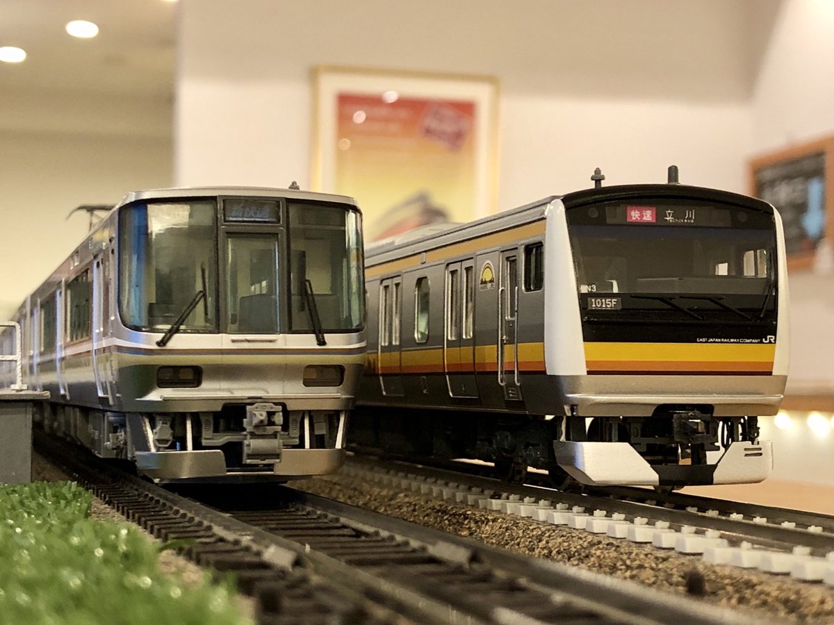 Tamaneko 223系00番台新快速とe233系8000番台南武線快速https T Co Rvbmtktdg8 Twitter Tamaneko 223系00番台新快速とe233系8000番台南武線快速https T Co Rvbmtktdg8 Twitter