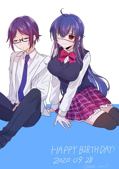 お誕生日おめでとうございます〜!🎂🎉✨
先輩にとって素敵な1年になりますように!
@_median_strip 