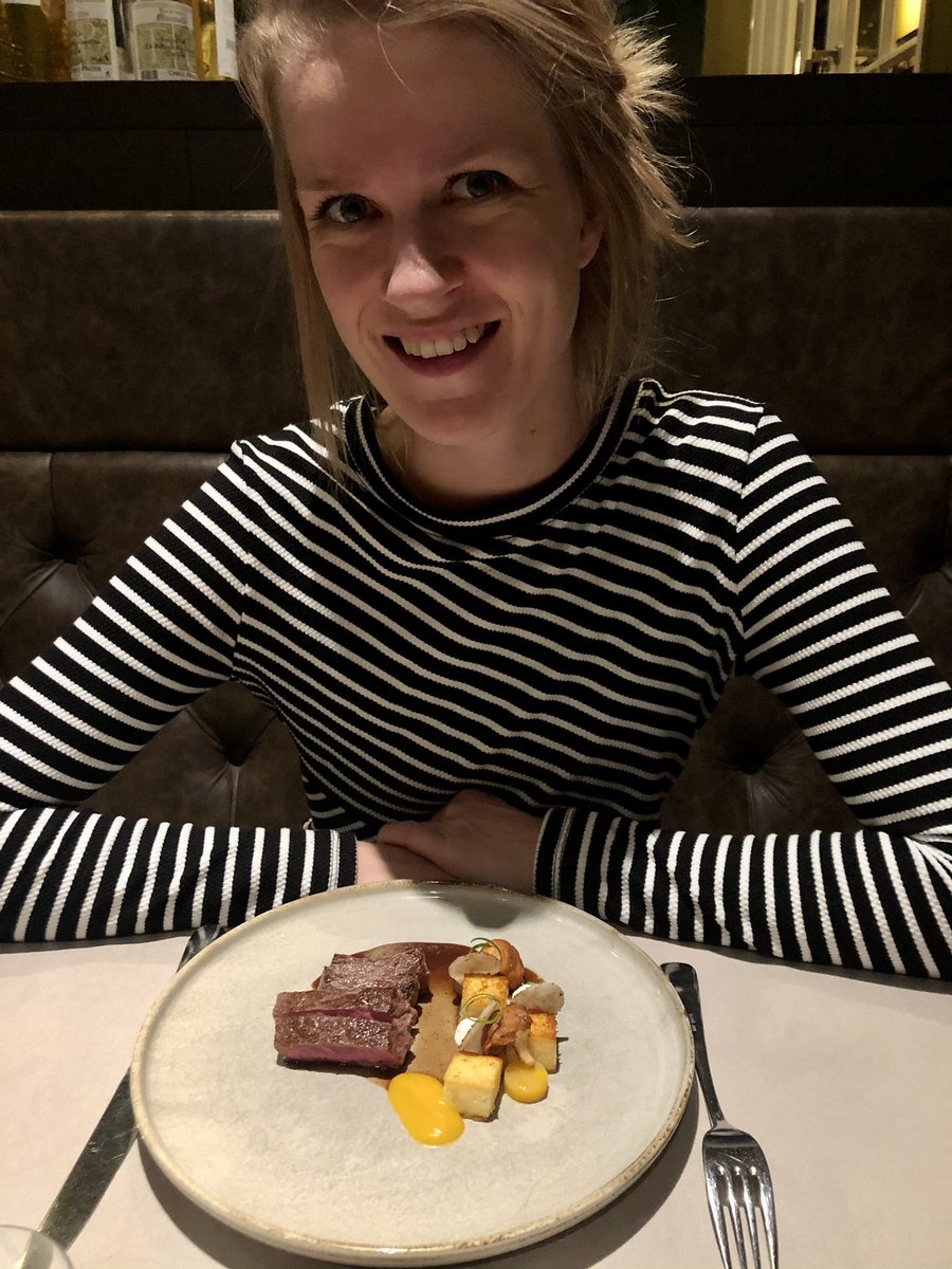 Jop_H's tweet photo. De in-between-Jops-vakantie van september samen met @snietske afgesloten met een heel lekker maal bij @deswarteruijter. Dat was geen straf! https://t.co/EL3NuiwpGu