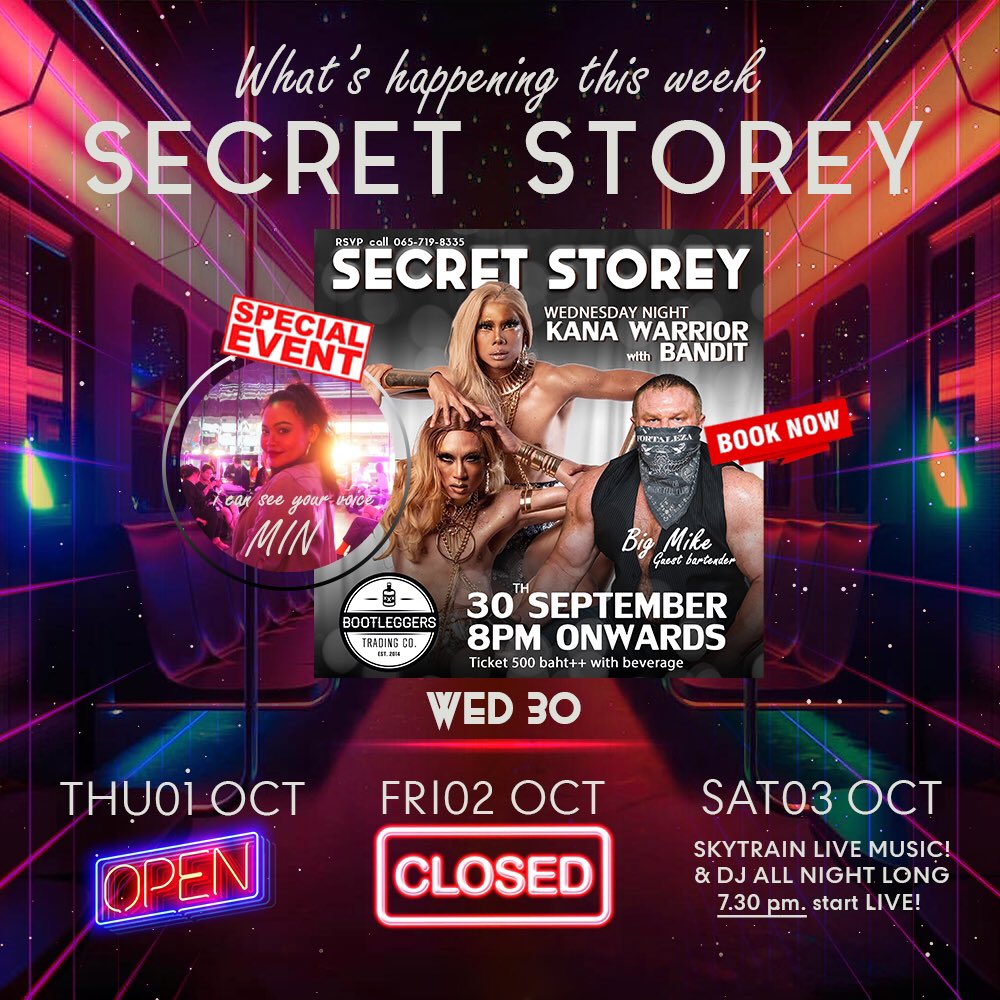 SecretStorey tweet media