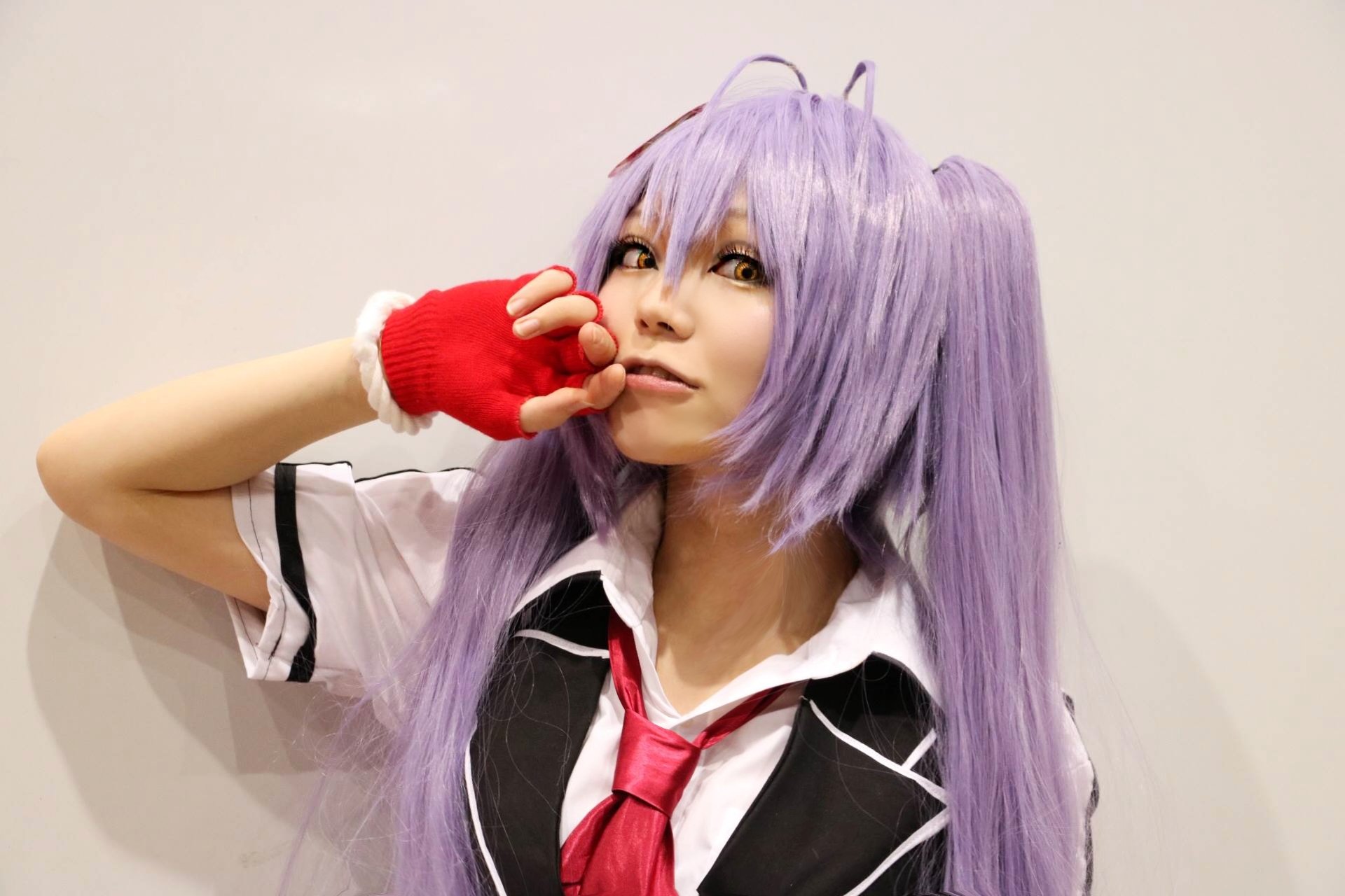 暁 らるく新曲 Cosplay 百花繚乱 サムライ ガールズ 直江兼続 Photo By 十一 暁 らるく新曲 Cosplay 百花繚乱 サムライ ガールズ 直江兼続 Photo By 十一