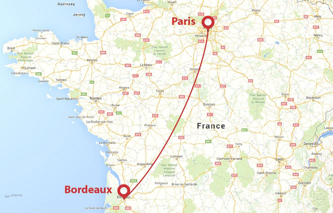 PrivateFly_FR's tweet image. Nous avons comparé trois voyages entre Paris et Bordeaux à bord de trois jets privés différents et leurs prix. Choisissez la meilleure option pour vous : ow.ly/qGIN50BxFv6