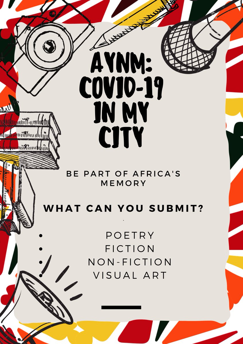 AfricanYouthNetworksMovement tweet media