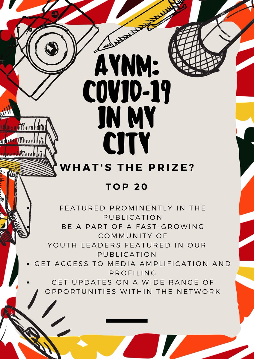 AfricanYouthNetworksMovement tweet media
